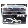 Nissan Skyline GT-R R34 black - skala 1:64 - DM Model